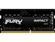 Оперативна памет 8GB 2666MHz DDR4 Kingston Fury Impact