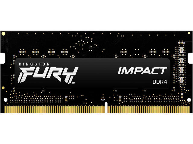 Оперативна памет 8GB 2666MHz DDR4 Kingston Fury Impact