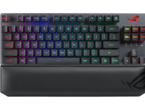 Клавиатури ASUS ROG Strix Scope RX TKL Wireless Deluxe