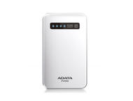 Външни батерии Adata PV100 Power Bank 4200 mAh, бяла
