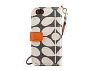 Калъфи Orla Kiely Optic Stem Wallet калъф за iPhone 5/5S