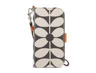 Калъфи Orla Kiely Optic Stem Wallet калъф за iPhone 5/5S
