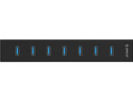 USB Хъб Orico 7 Port USB3.0 HUB