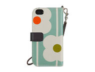 Калъфи Orla Kiely Wallet калъф за iPhone 5/5S