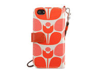 Калъфи Orla Kiely Wallet калъф за iPhone 5/5S