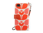 Калъфи Orla Kiely Wallet калъф за iPhone 5/5S