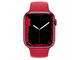 Смарт часовници Apple Watch S7 GPS Cellular, 45mm (PRODUCT)RED Aluminium Case with (PRODUCT)RED Sport Band - Regular