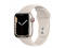 Смарт часовници Apple Watch S7 GPS Cellular, 45mm Starlight Aluminium Case with Starlight Sport Band - Regular