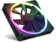 Вентилатори NZXT F140 RGB Black Twin Pack