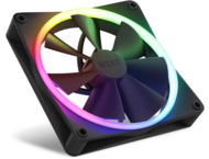 Вентилатори NZXT F120 RGB Black Triple Pack