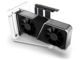 Части и аксесоари NZXT H7 Vertical GPU Mounting Kit White