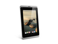 Таблети Acer Iconia B1-721 3G 16GB, тъмносив цвят