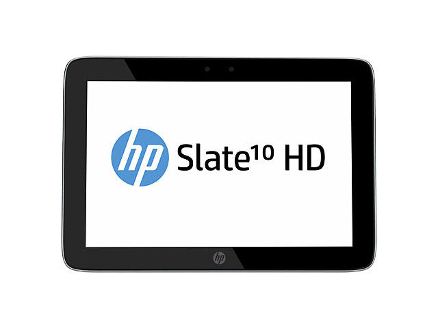 Таблети HP Slate 10 HD 3603eu 16GB, сребрист цвят