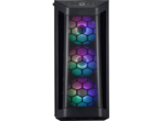 Кутии Cooler Master MasterBox MB511 Mesh ARGB със захранване