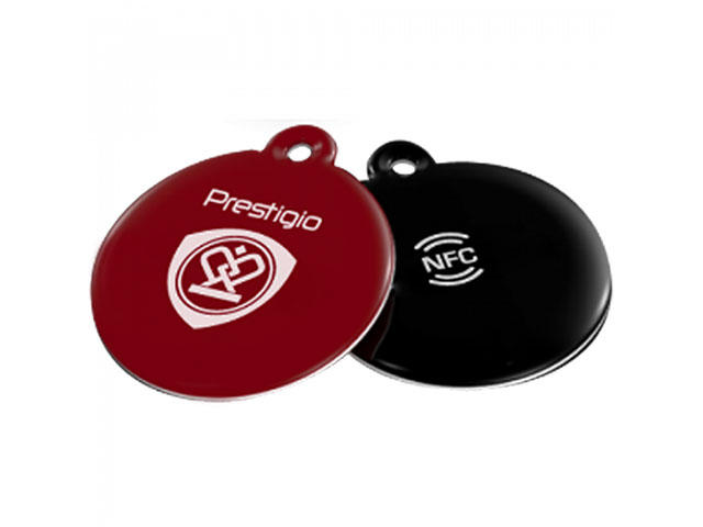Джаджи Prestigio NFC MultiTags Keychain тагове