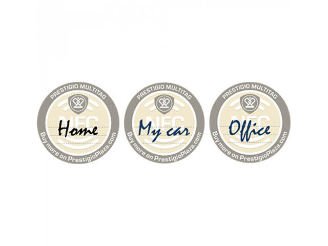 Джаджи Prestigio NFC MultiTags хартиени стикери