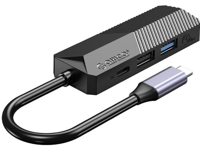Докинг станции Orico MDK-4P USB Type-C