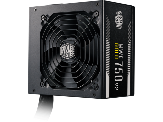 Захранвания за компютри Cooler Master MWE Gold V2 750W