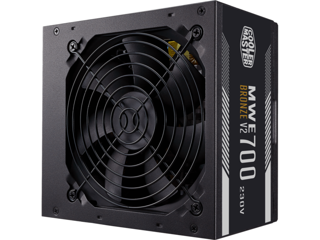 Захранвания за компютри Cooler Master MWE Bronze V2 700W Non Modular