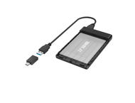 Джаджи Кутийка за твърд диск HAMA 2.5" SSD, HDD