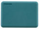 Външни HDD 2TB Toshiba Canvio Advance Green