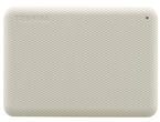 Външни HDD 4TB Toshiba Canvio Advance (V10) White