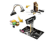 Кабели и Адаптери ASRock BTC PRO Kit