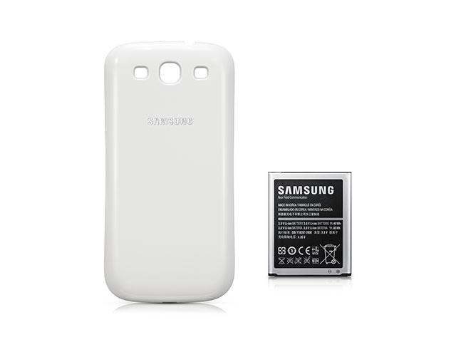Външни батерии Samsung Galaxy S III Extended Battery Kit