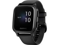 Смарт часовници Garmin Venu Sq Music Black / Slate Bezel