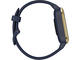 Смарт часовници Garmin Venu Sq Music Navy / Light Gold Bezel