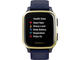 Смарт часовници Garmin Venu Sq Music Navy / Light Gold Bezel