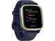 Смарт часовници Garmin Venu Sq Music Navy / Light Gold Bezel