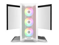 Кутии Lian Li LANCOOL II Mesh C RGB White