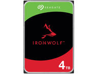 Твърди дискове 4TB 5400rpm Seagate IronWolf NAS