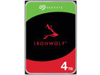 Твърди дискове 4TB 5400rpm Seagate IronWolf NAS