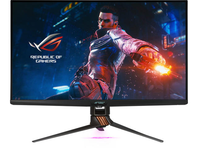Монитори ASUS ROG Swift PG32UQX
