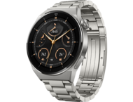 Смарт часовници Huawei Watch GT 3 Pro 46mm Odin-B19M + Huawei Vermilion Red Fluoroelastomer Strap 22mm