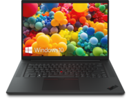 Лаптопи Lenovo ThinkPad P1 Gen 4