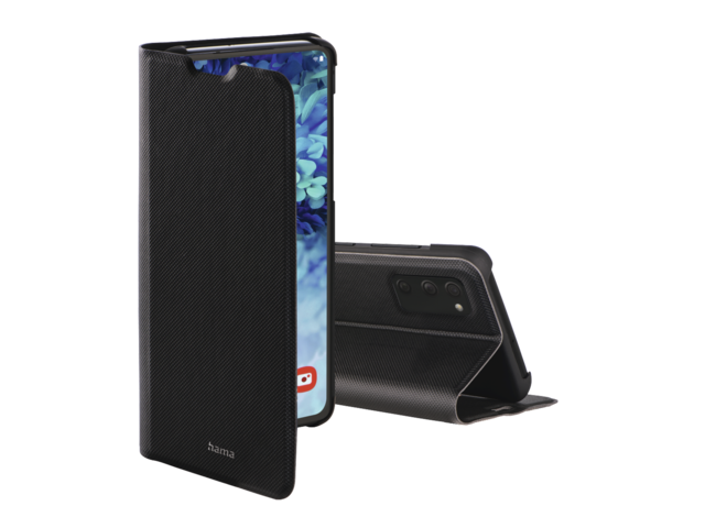 Калъфи Hama "Slim Pro" Booklet за Samsung Galaxy S20 FE (5G), черен