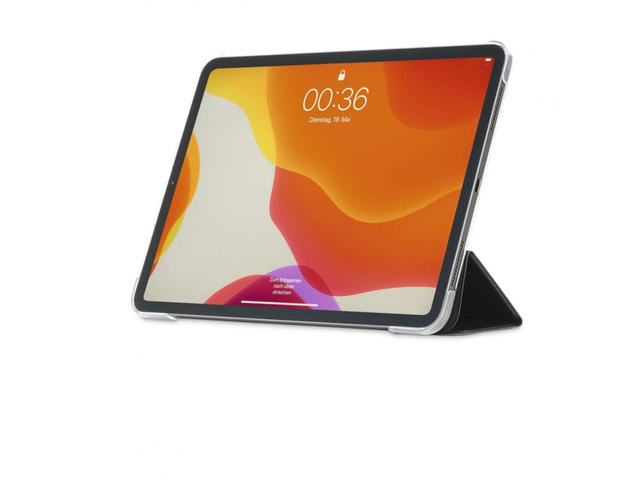 Калъфи за таблети Hama Fold Clear, За Apple iPad Pro 12.9" (2020), черен