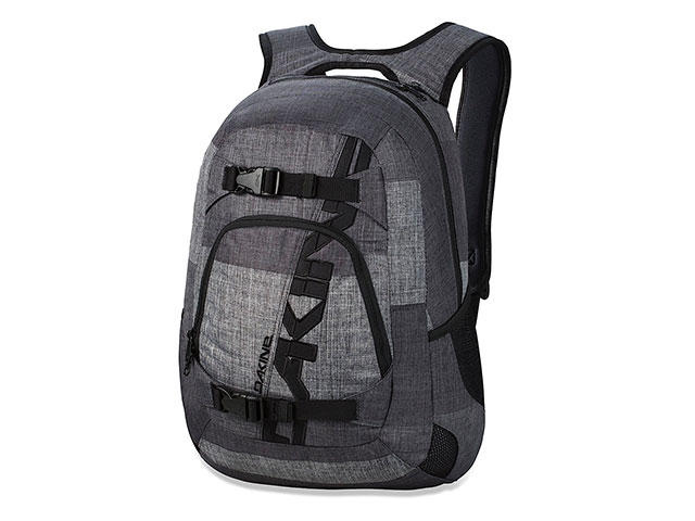 Чанти за Лаптопи Dakine EXPLORER 26L summer 2014 Pewter
