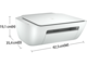 Принтери HP DeskJet 2320 All-in-One