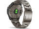 Смарт часовници Garmin Quatix 6X Solar Titanium