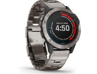 Смарт часовници Garmin Quatix 6X Solar Titanium
