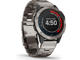 Смарт часовници Garmin Quatix 6X Solar Titanium