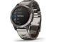 Смарт часовници Garmin Quatix 6X Solar Titanium