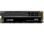SSD 512GB LEXAR NM760 SSD