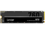 SSD 512GB LEXAR NM760 SSD