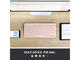 Клавиатури Logitech K380 Multi-Device Bluetooth Keyboard for Mac- Intl - Rose