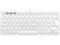 Клавиатури Logitech K380 Multi-Device Bluetooth Keyboard for Mac- Intl - Off-White